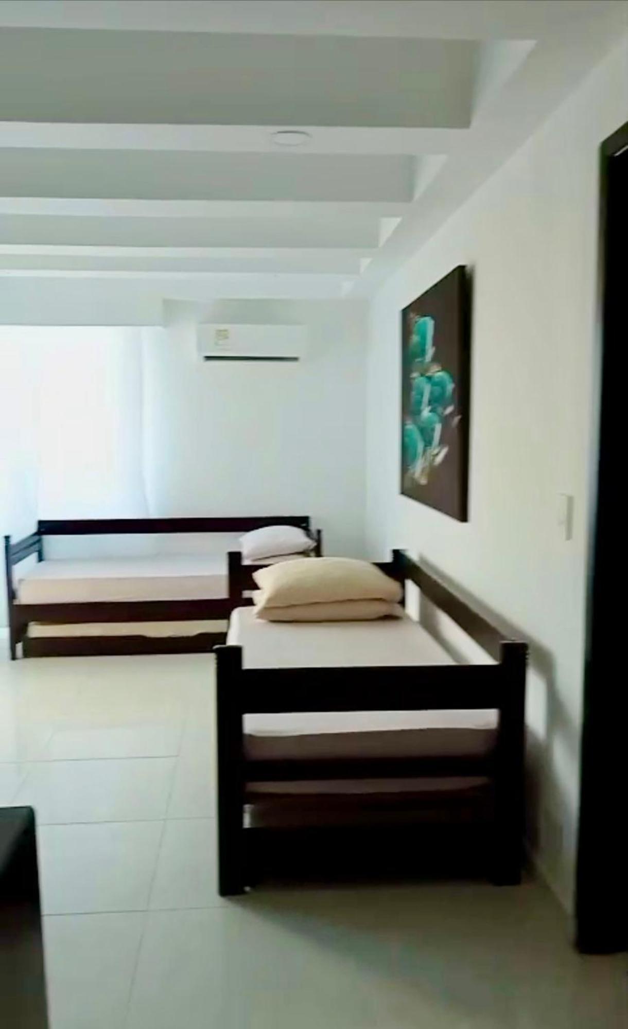 El Nuevo Conquistador Apartment Cartagena