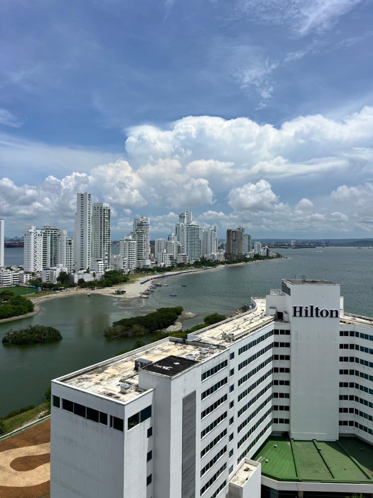 El Nuevo Conquistador Apartment Cartagena