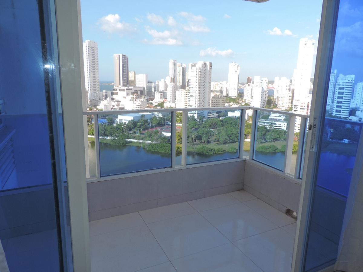 El Nuevo Conquistador Apartment Cartagena