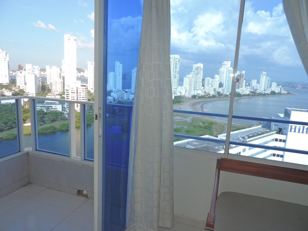 El Nuevo Conquistador Apartment Cartagena