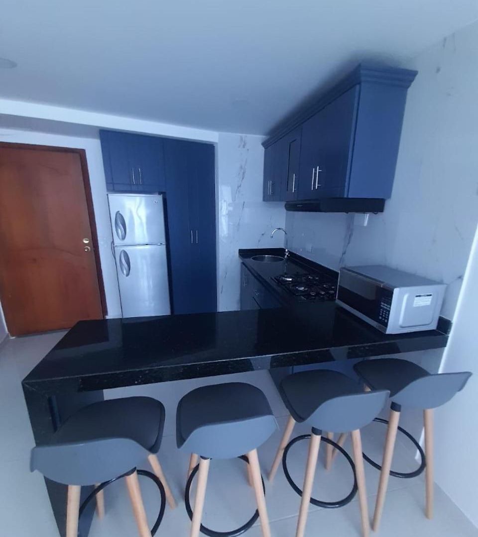 Apartamento El Nuevo Conquistador *
