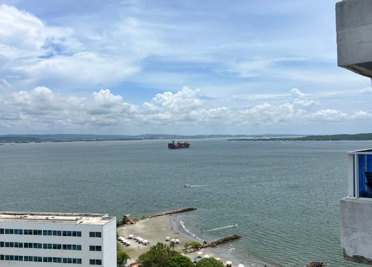 El Nuevo Conquistador * Cartagena