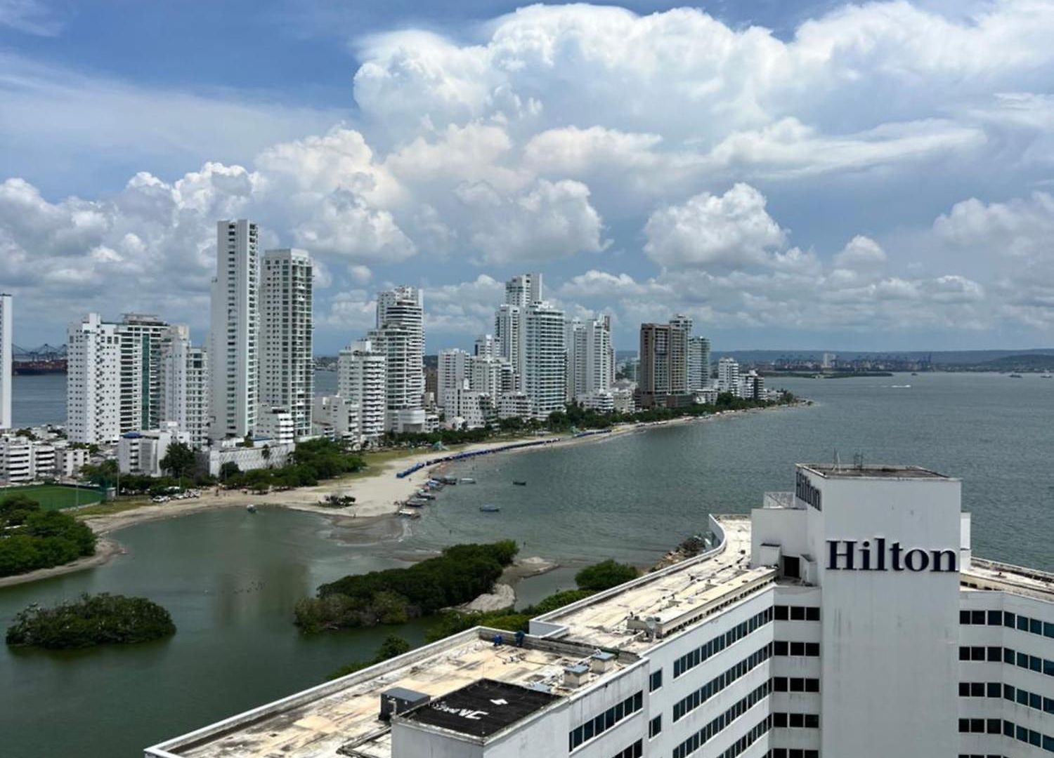 El Nuevo Conquistador Apartamento Cartagena