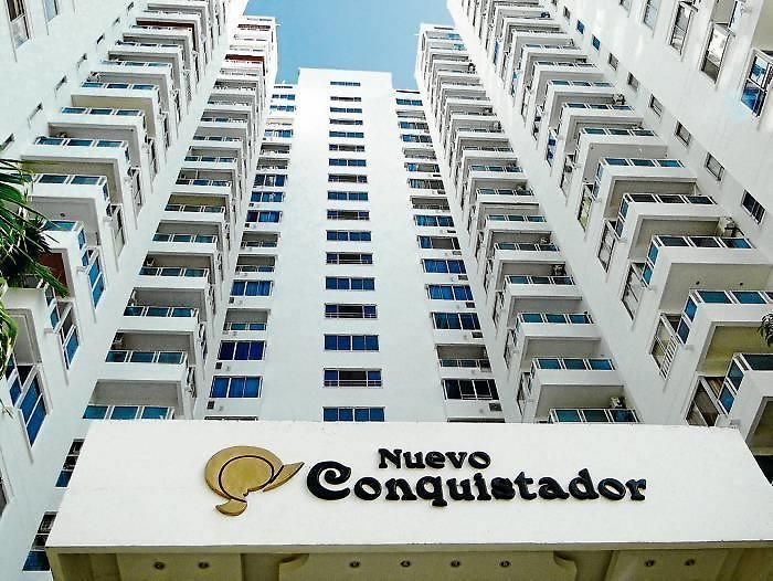 Apartamento El Nuevo Conquistador *
