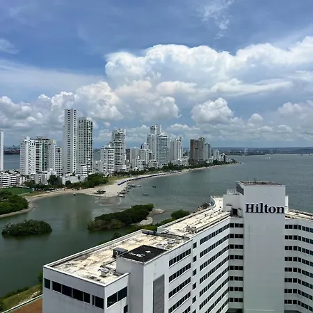 El Nuevo Conquistador Apartamento Cartagena