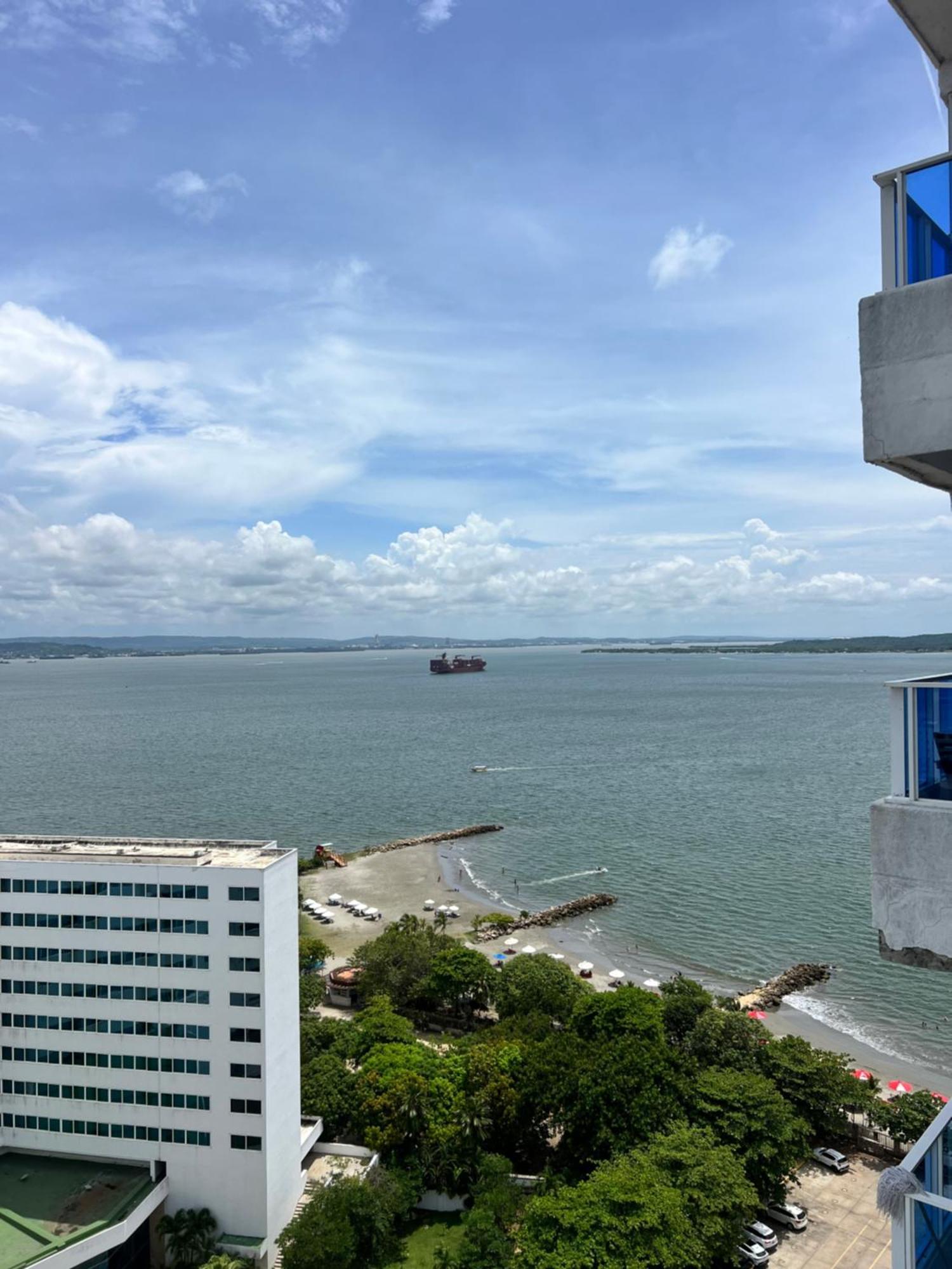 El Nuevo Conquistador * Cartagena