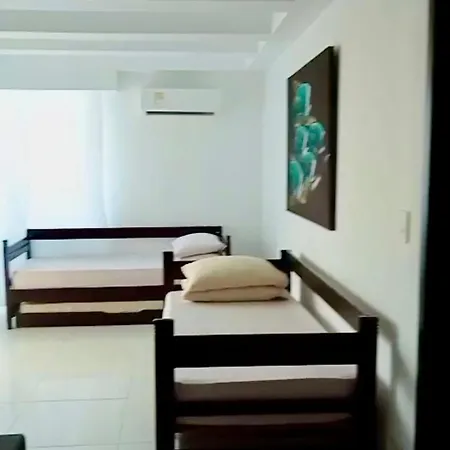 El Nuevo Conquistador Apartment Cartagena